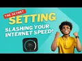 Download Lagu Pengaturan RAHASIA yang Mengurangi KECEPATAN Internet Anda! (Perbaiki Sekarang!)