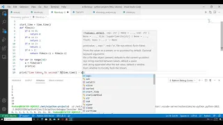 Common python interview question Optimizing a fibonacci series code