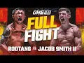 Download Lagu Rodtang vs. Jacob Smith II | ONE 169 Full Fight