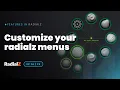 Customize Your RadialZ Menus