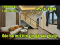Download Lagu Bán nhà gò vấp (2197) trục đường Quang trung p10 góc hai mặt tiền có phòng ngủ dưới trệt