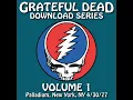 Fire on the Mountain (Live at Palladium, New York, NY, April 30, 1977)