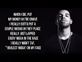 Drake - Money In The Grave (Lyrics) ft. Rick Ross