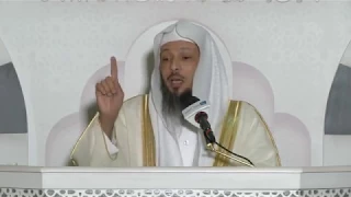 وعسى أن تكرهوا شيئا وهو خير لكم لفضيلة الشيخ سعد بن عتيق العتيق 11 8 1439هـ 