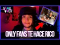 Cuanto dinero gana Aida Cortes en Only Fans l Ataque de celos en plena grabacion y mas l Noticias