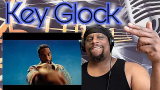 Key Glock - Chromosome (Official Music Video) Reaction 🔥