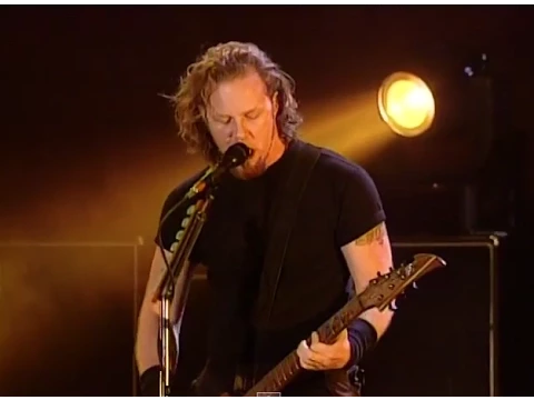 Download MP3 Metallica - Turn The Page - 7/24/1999 - Woodstock 99 East Stage (Official)