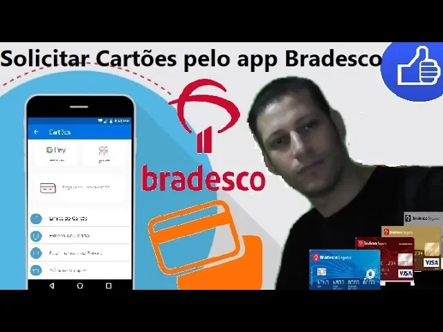 BANCO BRADESCO: SOLICITAÇÃO DO CARTÃO DE CRÉDITO PELO APP JA ESTÁ DISPONIVEL