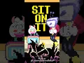 Download Lagu SIT ON IT (Deltarune Chapter 3 Animation)
