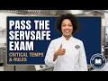 How to Pass the ServSafe Manager Exam Critical Temperatures Rules for 2026