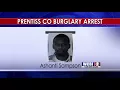 PRENTISS BURGLARY