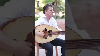 كتبتك غنوة على بالي   عزف عود   طبلة   فرقة الشرق الفنية             دندنها