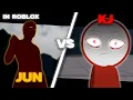 Download Lagu KJ VS JUN In Roblox