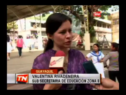 6 unidades educativas no iniciaron clases en zona 8