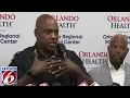 A very long night Orlando police chief details search investigation after suspect shot 2 off