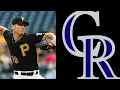 Colorado Rockies Sign Chad Kuhl Fantasy Baseball MLB News