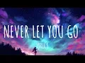 Download Lagu Slushii - Never Let You Go ft. Sofia Reyes (Lyrics)