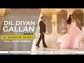 Lagu Atif Aslam | Dil Diyan Gallan Remix | Dj Shadow Dubai | Sunix Thakor