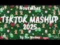 Lagu Tiktok Mashup November 💚2025💚 (Not Clean)