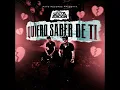 QUIERO SABER DE TI (En Vivo)