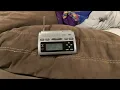 EAS 588 NOAA Weather Radio WR--300 Flash Flood Warning 24 9 21 PM