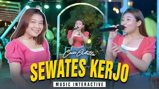 Download Caca Adilla - Sewates Kerjo (Official Music Live) Kuat kuatne atimu Nompo pacobaning gusti MP3