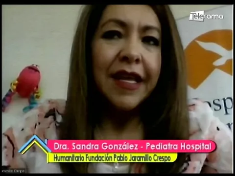 Crecimiento y control de niños recién nacidos en medio de la pandemia