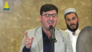 مصطفى العزاوي مديح نبوي جميل جدا    على طيبة ودوني دندنها