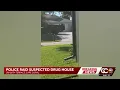 Cape Coral police arrest 3 on drug charges after search warrant high-speed chase