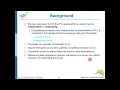 Chapter 6 Process Synchronization - Part 01