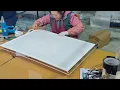 How to made the Acrylic light box