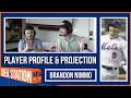 44 Brandon Nimmo Profile Projection