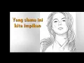 Gigi - Damainya Cinta ( Lyric )