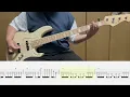【Bass Cover】ピンクスパイダー / hide with Spread Beaver