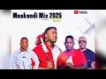 Lagu MASKANDI 2025 MIX | TOP 5 MIX | Mzukulu | Jiki | 30 Oct 2025 