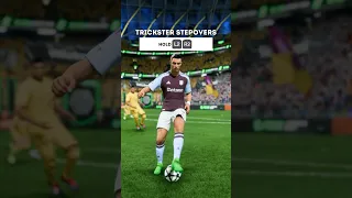 How To Do INSANE SKILL MOVE COMBO In FC 25 