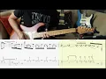 Download Lagu Andra Ramadhan (Dewa 19) - Pupus (outro guitar solo Transcription/TAB)