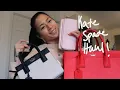 New Bag Unboxing KATE SPADE - poshmark and mercari haul