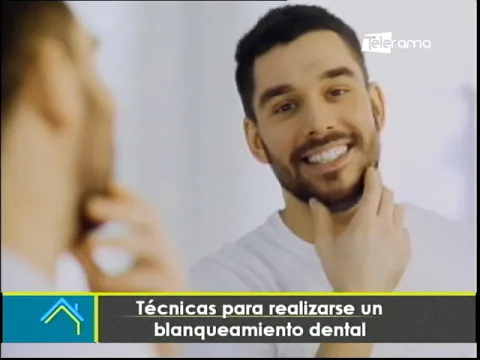 Técnicas para realizarse un blanqueamiento dental