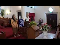 Download Lagu 2018-04-15: Kesaksian Lydia Nur Said di GMIM USA Fontana, California