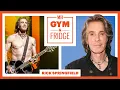 76-Year-Old Rick Springfield Shows Off His Home Gym Fridge Gym Fridge Men s Health