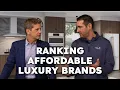 Ranking the Best Affordable Luxury Appliance Brands 2026