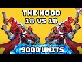 Dejuna s Dungeon The Hood 18vs18 Duel
