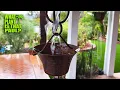 My RAIN CHAIN s Make Wet Days a lot more ENJOYABLE What are they and Should You Get One