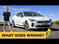 Is buying a USED Kia Stinger worth the risk