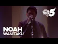 Download Lagu NOAH - Wanitaku | SEMARAK ULANG TAHUN J\u0026T EXPRESS KE-5