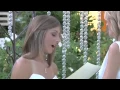 Flip Friday With Nikki Jill - Our Vows