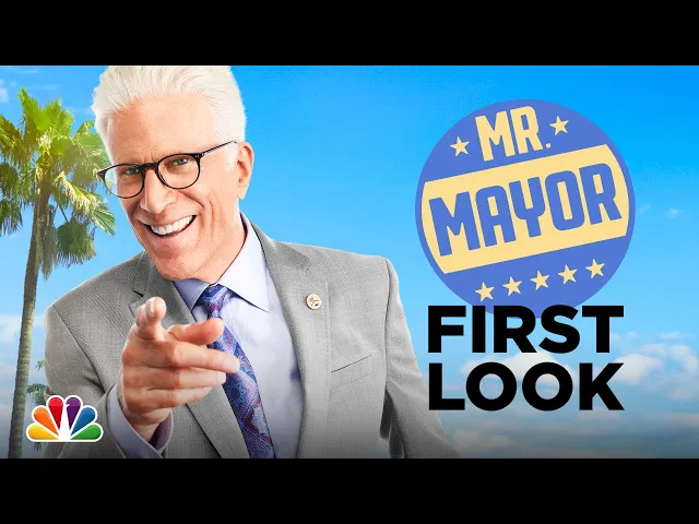 Mr. Mayor, Season 1: First Look