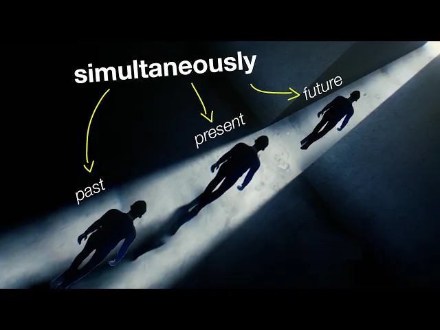 Video: “We exist simultaneously in multiple realities”