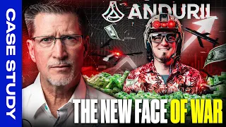 Anduril Palmer Luckey s Second Act In War And Business